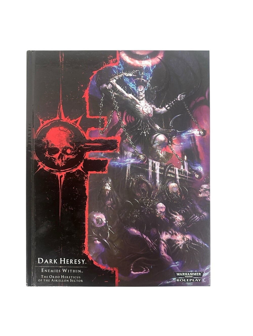 FFG Dark Heresy Enemies Within EX/NM